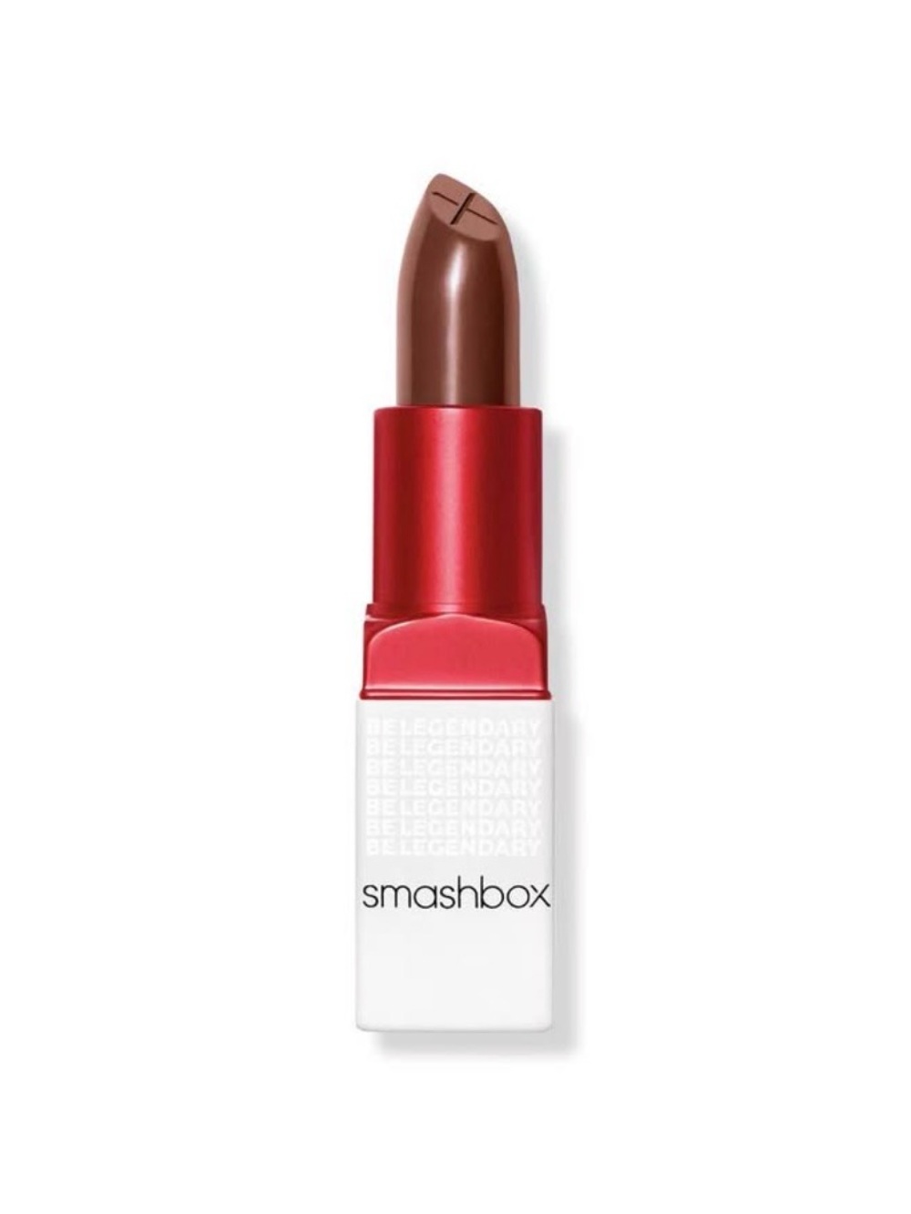 Smashbox Be Legendary Prime & Plush Lipstick -Caffeinate